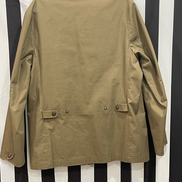 Authentic Burberry Men’s Mashley Jacket large - Picture 3 of 5